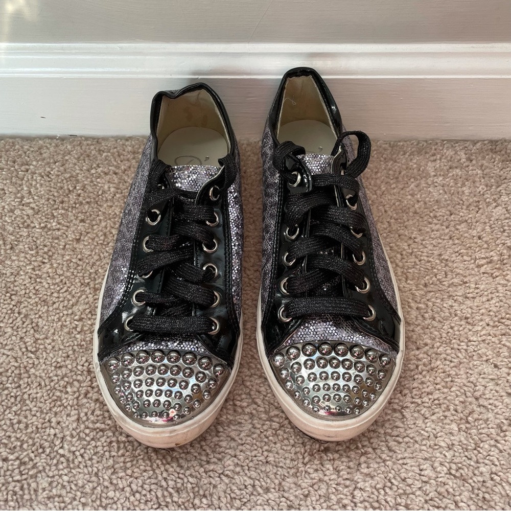 Women’s Bling Sneakers!